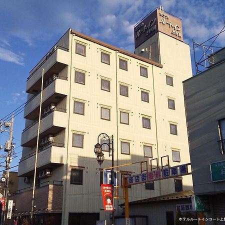 Hotel Route-Inn Court Uenohara Exterior foto