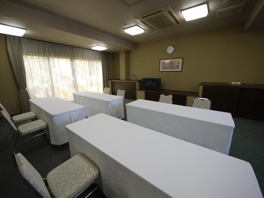 Hotel Route-Inn Court Uenohara Exterior foto